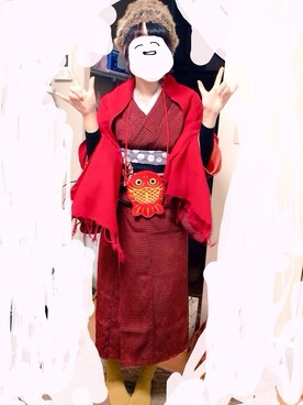 もぐもぐもさんのコーディネート