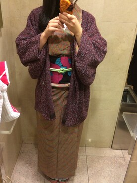 もぐもぐもさんのコーディネート