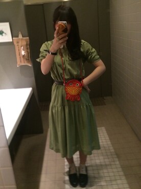 もぐもぐもさんのコーディネート