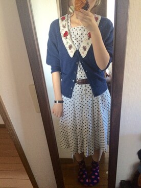 もぐもぐもさんのコーディネート