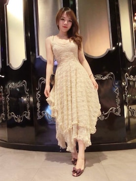 Sarah小侄女さんのコーディネート