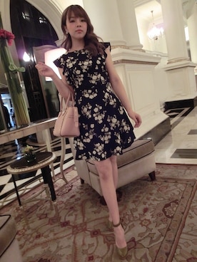 Sarah小侄女さんのコーディネート