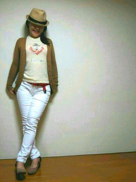 じゅんさんのコーディネート