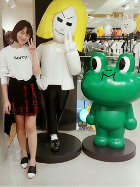 ゼンナ Xennaさんのコーディネート