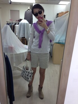 m i i HKさんのコーディネート