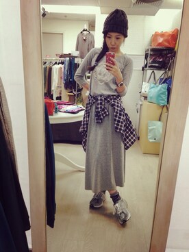 m i i HKさんのコーディネート