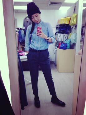 m i i HKさんのコーディネート