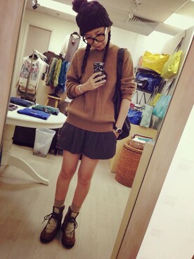 m i i HKさんのコーディネート