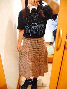 「瀬戸あゆみ」｜「アイテム（シューズ）」を使った、harunaさん（レディース・151cm）の夏コーディネート