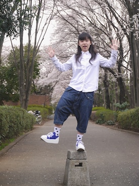 harunaさんのコーディネート