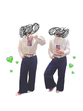 harunaさんのコーディネート