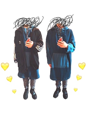 harunaさんのコーディネート