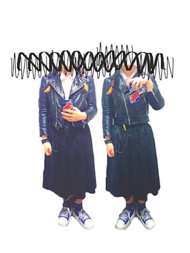 harunaさんのコーディネート