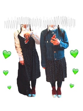 harunaさんのコーディネート