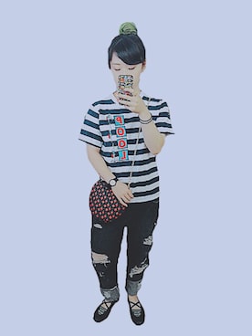 harunaさんのコーディネート