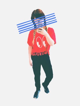 harunaさんのコーディネート