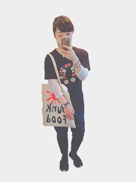 harunaさんのコーディネート