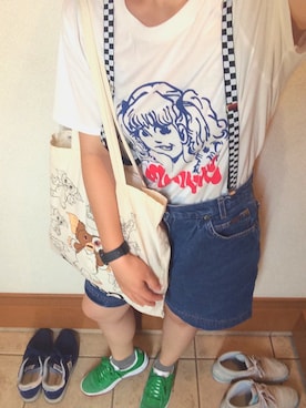 harunaさんのコーディネート