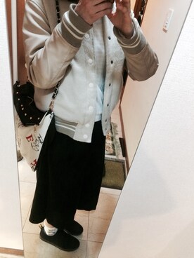 yuuu＊さん（レディース・157cm）の春コーディネート