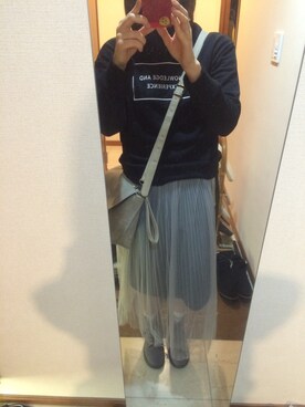 yuuu＊さん（レディース・157cm）の春コーディネート