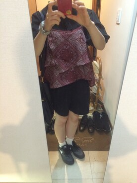 yuuu*さん(レディース・157cm)の夏コーディネート