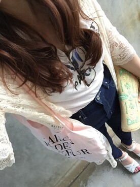 m_chanさんのコーディネート