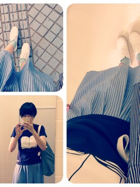 まふぃんさんのコーディネート