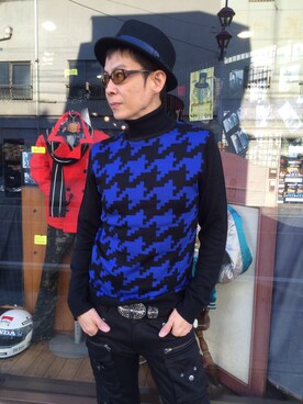 Keiichirou Moriさんのコーディネート