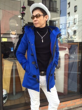 Keiichirou Moriさんのコーディネート