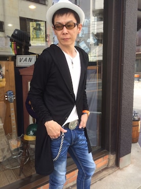 Keiichirou Moriさんのコーディネート