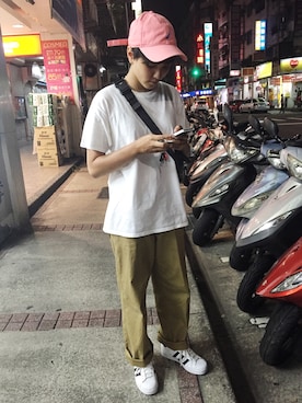 CHENさんのコーディネート