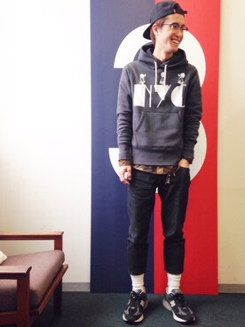 Carterさんのコーディネート