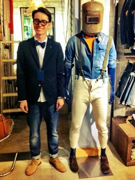 Carterさんのコーディネート