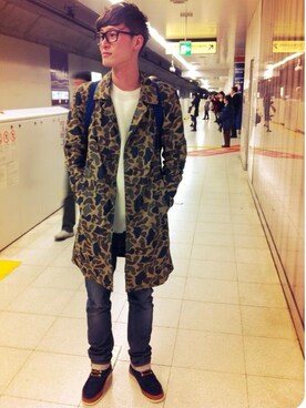 Carterさんのコーディネート