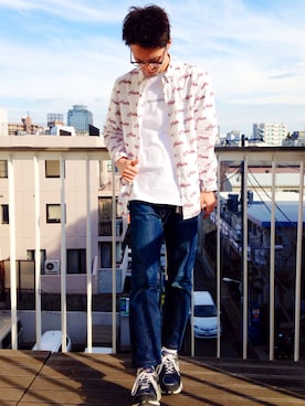 Carterさんのコーディネート