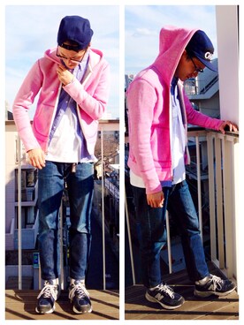 Carterさんのコーディネート