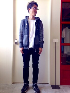 Carterさんのコーディネート