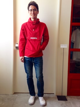 Carterさんのコーディネート