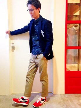 Carterさんのコーディネート