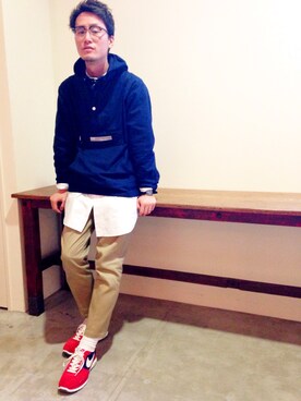 Carterさんのコーディネート