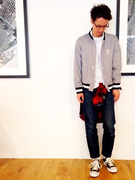 Carterさんのコーディネート