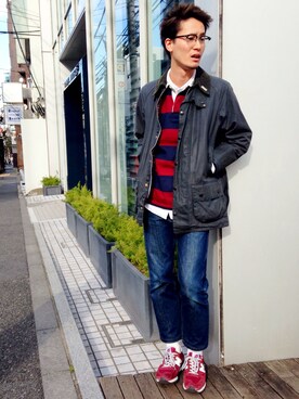 Carterさんのコーディネート