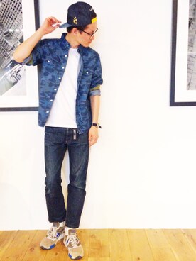 Carterさんのコーディネート