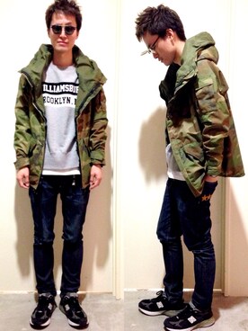 Carterさんのコーディネート