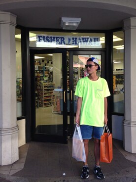 Carterさんのコーディネート