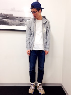 Carterさんのコーディネート