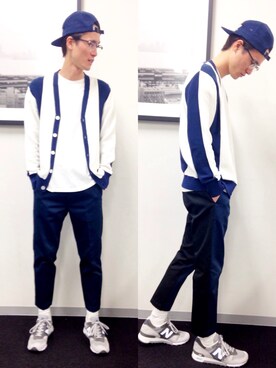 Carterさんのコーディネート