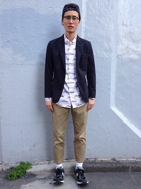 Carterさんのコーディネート