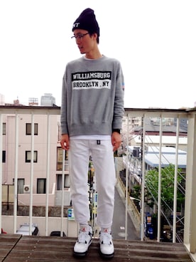 Carterさんのコーディネート