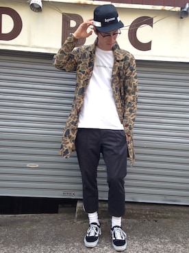 Carterさんのコーディネート